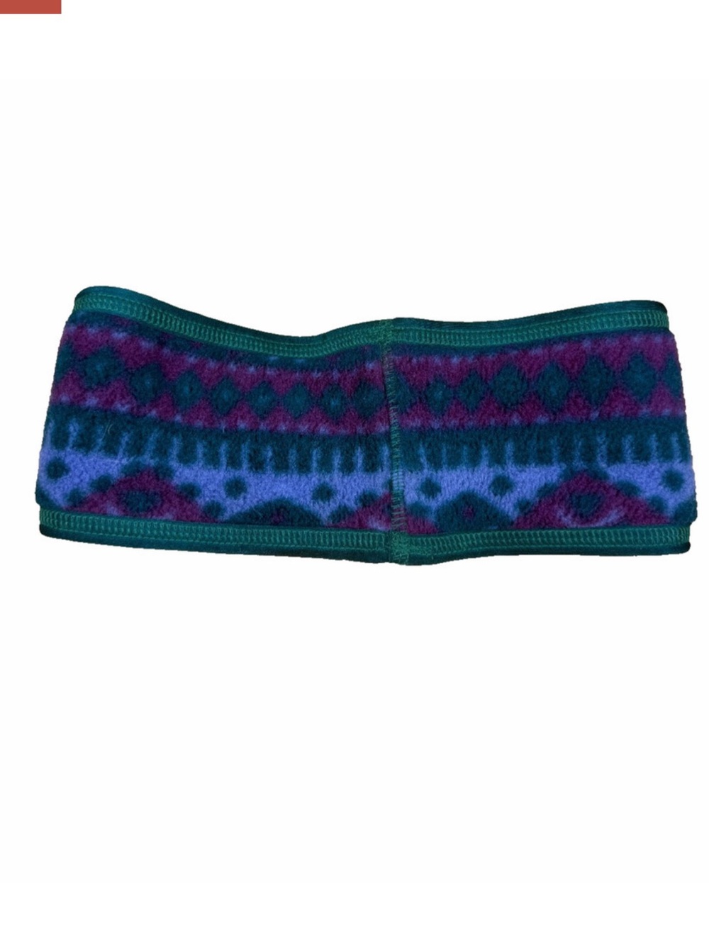 Vintage L.L. Bean Fleece Ear Warmer Headband